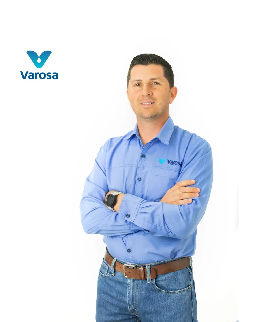Luis Armando Valverde, socio fundador de VAROSA