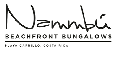 Logo Nammbú Beachfront Bungalows